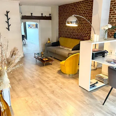Appartement De Charme Vieux-lille