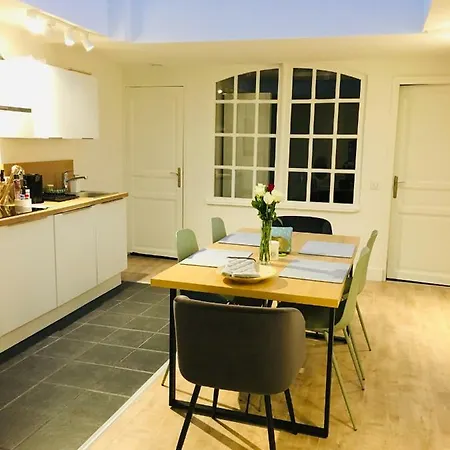 Apartamento Heloise, Le Charme Du Vieux-lille