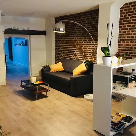 Appartement De Charme Vieux-lille