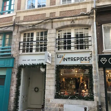 Heloise, Le Charme Du Vieux-lille