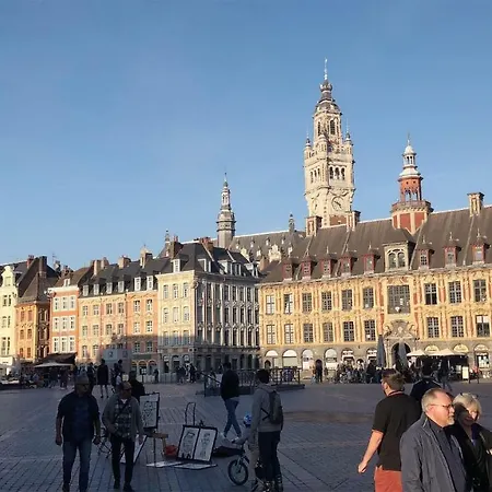 De Charme Vieux-lille Appartement