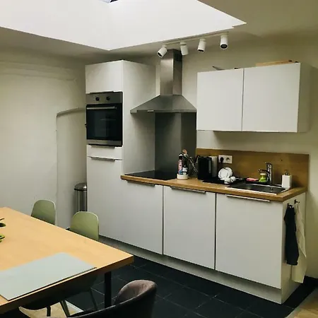 Appartement De Charme Vieux-lille Lille